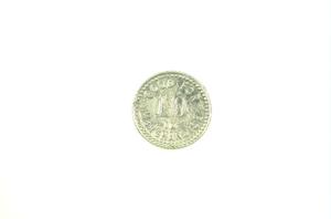 Primary view of object titled '[C. F. Hellmuth Merchandise Token]'.