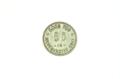 Physical Object: [Grogan Manufacturing Company Token]
