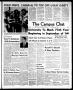 Thumbnail image of item number 1 in: 'The Campus Chat (Denton, Tex.), Vol. 46, No. 53, Ed. 1 Wednesday, May 8, 1963'.