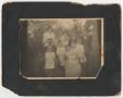 Thumbnail image of item number 1 in: '[Wright Family Portrait]'.