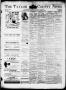 Newspaper: The Taylor County News. (Abilene, Tex.), Vol. 9, No. 33, Ed. 1 Friday…