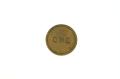 Physical Object: [Olmito Packing Co. Token]