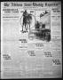 Primary view of The Abilene Semi-Weekly Reporter (Abilene, Tex.), Vol. 31, No. 87, Ed. 1 Tuesday, November 19, 1912