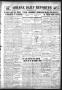 Primary view of Abilene Daily Reporter (Abilene, Tex.), Vol. 11, No. 252, Ed. 1 Tuesday, April 30, 1907