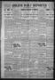 Newspaper: Abilene Daily Reporter (Abilene, Tex.), Vol. 12, No. 198, Ed. 1 Wedne…