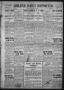 Primary view of Abilene Daily Reporter (Abilene, Tex.), Vol. 12, No. 216, Ed. 1 Thursday, April 2, 1908