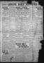 Primary view of Abilene Daily Reporter (Abilene, Tex.), Vol. 13, No. 67, Ed. 1 Wednesday, November 11, 1908