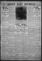 Newspaper: Abilene Daily Reporter (Abilene, Tex.), Vol. 13, No. 146, Ed. 1 Satur…