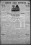 Thumbnail image of item number 1 in: 'Abilene Daily Reporter (Abilene, Tex.), Vol. 13, No. 193, Ed. 1 Thursday, March 18, 1909'.