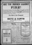 Thumbnail image of item number 2 in: 'Abilene Daily Reporter (Abilene, Tex.), Vol. 13, No. 211, Ed. 1 Monday, April 5, 1909'.