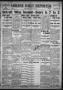 Thumbnail image of item number 1 in: 'Abilene Daily Reporter (Abilene, Tex.), Vol. 14, No. 32, Ed. 1 Saturday, October 9, 1909'.