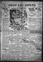 Thumbnail image of item number 1 in: 'Abilene Daily Reporter (Abilene, Tex.), Vol. 14, No. 110, Ed. 1 Friday, December 31, 1909'.