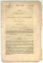 Text: "Resolutions of the Legislature of Massachusetts, Relative to the Ann…