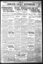 Thumbnail image of item number 1 in: 'Abilene Daily Reporter (Abilene, Tex.), Vol. 15, No. 321, Ed. 1 Friday, September 15, 1911'.