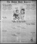 Primary view of The Abilene Daily Reporter (Abilene, Tex.), Vol. 33, No. 27, Ed. 1 Tuesday, January 20, 1920