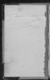 Thumbnail image of item number 2 in: 'Union Hill Baptist Church Record Book (1903-1913)'.