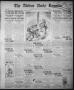 Thumbnail image of item number 1 in: 'The Abilene Daily Reporter (Abilene, Tex.), Vol. 33, No. 60, Ed. 1 Thursday, February 26, 1920'.