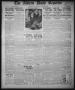 Primary view of The Abilene Daily Reporter (Abilene, Tex.), Vol. 33, No. 280, Ed. 1 Monday, October 25, 1920