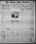 Primary view of The Abilene Daily Reporter (Abilene, Tex.), Vol. 33, No. 280, Ed. 1 Wednesday, October 27, 1920
