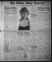 Primary view of The Abilene Daily Reporter (Abilene, Tex.), Vol. 33, No. 294, Ed. 1 Tuesday, November 9, 1920