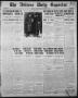 Thumbnail image of item number 1 in: 'The Abilene Daily Reporter (Abilene, Tex.), Vol. 17, No. 273, Ed. 1 Thursday, January 22, 1914'.