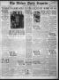 Newspaper: The Abilene Daily Reporter (Abilene, Tex.), Vol. 34, No. 244, Ed. 1 T…