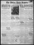 Primary view of The Abilene Daily Reporter (Abilene, Tex.), Vol. 34, No. 250, Ed. 1 Monday, October 24, 1921