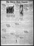 Primary view of The Abilene Daily Reporter (Abilene, Tex.), Vol. 34, No. 256, Ed. 1 Monday, October 31, 1921