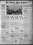Primary view of The Abilene Daily Reporter (Abilene, Tex.), Vol. 34, No. 267, Ed. 1 Wednesday, November 16, 1921