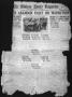 Newspaper: The Abilene Daily Reporter (Abilene, Tex.), Vol. 24, No. 301, Ed. 1 T…