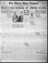 Primary view of The Abilene Daily Reporter (Abilene, Tex.), Vol. 25, No. 101, Ed. 1 Friday, August 31, 1923