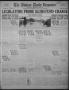 Primary view of The Abilene Daily Reporter (Abilene, Tex.), Vol. 25, No. 144, Ed. 1 Wednesday, October 24, 1923