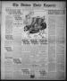 Primary view of The Abilene Daily Reporter (Abilene, Tex.), Vol. 22, No. 61, Ed. 1 Tuesday, February 18, 1919