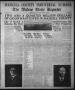 Primary view of The Abilene Daily Reporter (Abilene, Tex.), Vol. 22, No. 208, Ed. 1 Sunday, August 10, 1919