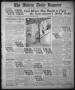 Newspaper: The Abilene Daily Reporter (Abilene, Tex.), Vol. 22, No. 285, Ed. 1 M…