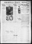 Primary view of Amarillo Daily News (Amarillo, Tex.), Vol. 6, No. 62, Ed. 1 Thursday, January 14, 1915