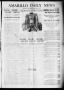Newspaper: Amarillo Daily News (Amarillo, Tex.), Vol. 6, No. 84, Ed. 1 Tuesday, …