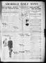 Primary view of Amarillo Daily News (Amarillo, Tex.), Vol. 6, No. 118, Ed. 1 Saturday, March 20, 1915