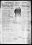 Primary view of Amarillo Daily News (Amarillo, Tex.), Vol. 4, No. 130, Ed. 1 Saturday, April 3, 1915