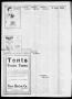 Thumbnail image of item number 2 in: 'Amarillo Daily News (Amarillo, Tex.), Vol. 7, No. 190, Ed. 1 Tuesday, June 13, 1916'.
