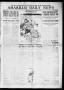 Newspaper: Amarillo Daily News (Amarillo, Tex.), Vol. 9, No. 107, Ed. 1 Thursday…