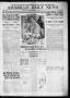 Newspaper: Amarillo Daily News (Amarillo, Tex.), Vol. 9, No. 280, Ed. 1 Wednesda…