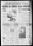 Thumbnail image of item number 1 in: 'Amarillo Daily News (Amarillo, Tex.), Vol. 10, No. 15, Ed. 1 Wednesday, November 20, 1918'.
