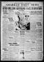 Primary view of Amarillo Daily News (Amarillo, Tex.), Vol. 11, No. 59, Ed. 1 Saturday, January 10, 1920