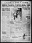 Primary view of Amarillo Daily News (Amarillo, Tex.), Vol. 11, No. 96, Ed. 1 Sunday, February 22, 1920