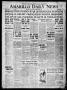 Primary view of Amarillo Daily News (Amarillo, Tex.), Vol. 11, No. 129, Ed. 1 Thursday, April 1, 1920