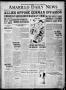 Primary view of Amarillo Daily News (Amarillo, Tex.), Vol. 11, No. 136, Ed. 1 Friday, April 9, 1920