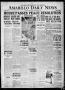 Primary view of Amarillo Daily News (Amarillo, Tex.), Vol. 11, No. 137, Ed. 1 Saturday, April 10, 1920