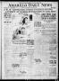 Newspaper: Amarillo Daily News (Amarillo, Tex.), Vol. 11, No. 140, Ed. 1 Wednesd…