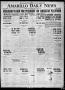 Primary view of Amarillo Daily News (Amarillo, Tex.), Vol. 11, No. 147, Ed. 1 Thursday, April 22, 1920